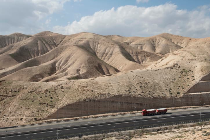 Jéricho: l’UNESCO continue de nier l’héritage historique du peuple juif