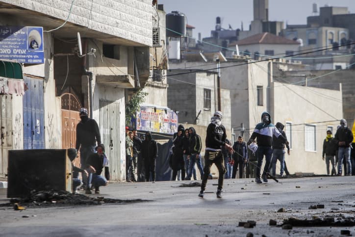 Attentat à l’arme à feu à Kalkiliya: un blessé grave