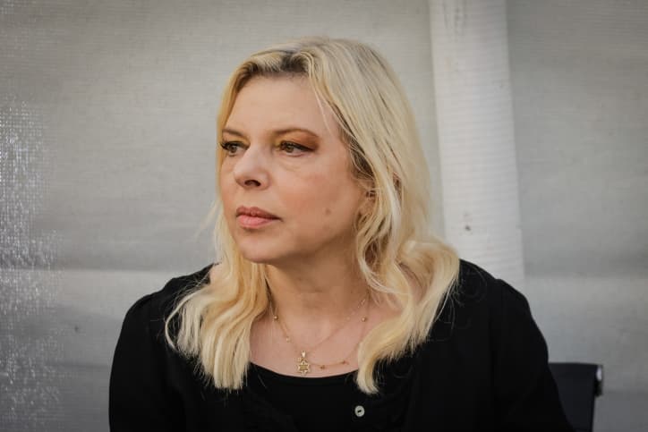 Sarah Netanyahou écrit à Jill Biden et Brigitte Macron: ”Une otage a accouché en captivité”