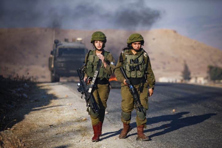 Halévy a tranché: les femmes pourront servir dans la Sayeret Matkal