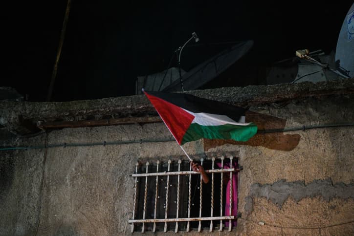 Jérusalem: six familles arabes expulsées de logements qu’elles occupent illégalement