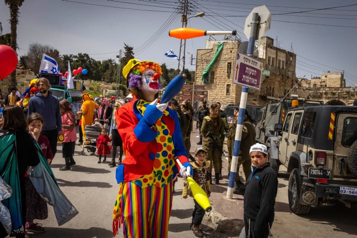 Ces villes où l’on fête deux jours de Pourim