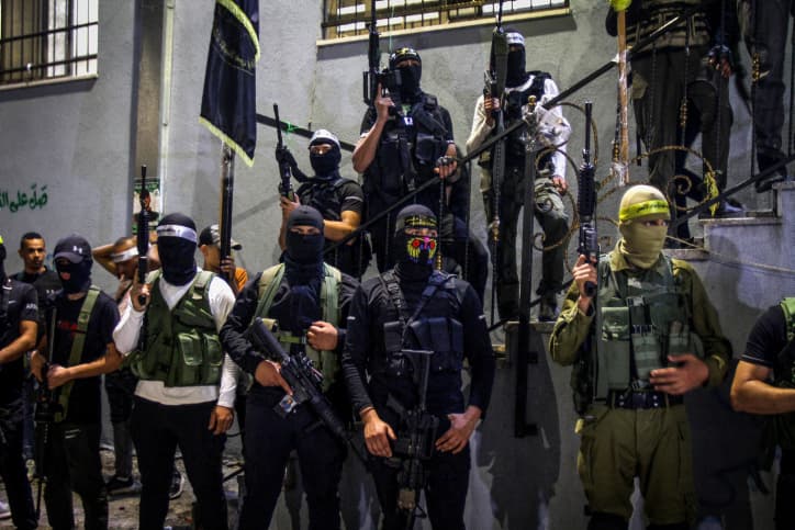 Un des chefs du Djihad islamique éliminé par Tsahal