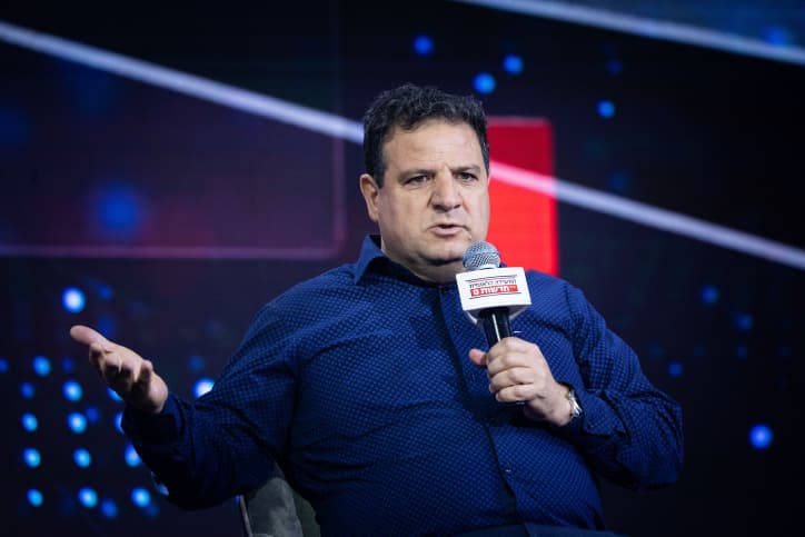 Dans le dos des autorités israéliennes: Ayman Oudeh a rencontré le secrétaire général de l’ONU