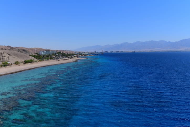 Un missile lancé depuis le Yémen intercepté par Tsahal au-dessus de la Mer Rouge