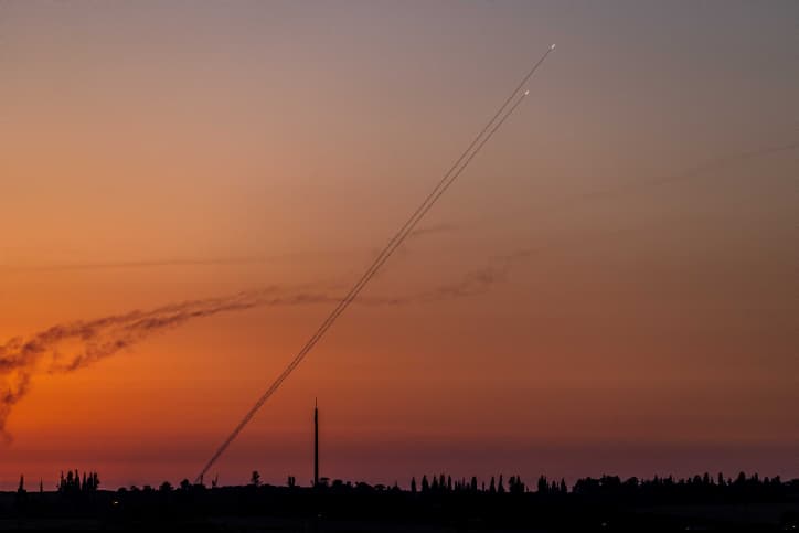 Roquettes sur le sud. Tsahal riposte