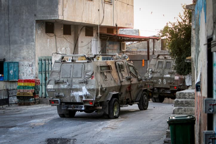 Tsahal poursuit ses opérations à Jénine: deux terroristes éliminés