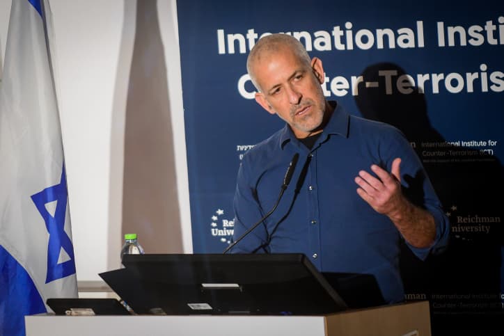 Le chef du Shabak: »Nos ennemis sentent que notre résilience nationale est affaiblie »