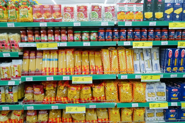 Vague d’augmentation des prix en perspective