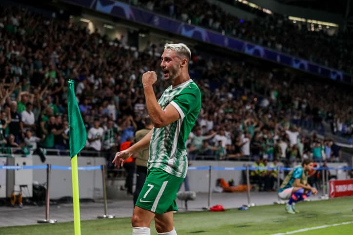 Exploit: le Maccabi Haïfa gagne 2 à 0 contre la Juventus de Turin