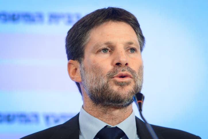 Betsalel Smotrich répond aux questions de LPH Info
