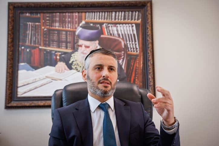 « 40% des enfants de CP sont orthodoxes, commencez à trembler »