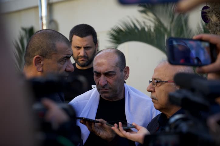 L’oncle du druze israélien enlevé à Djénine: »Ne mettez pas les soldats en danger »