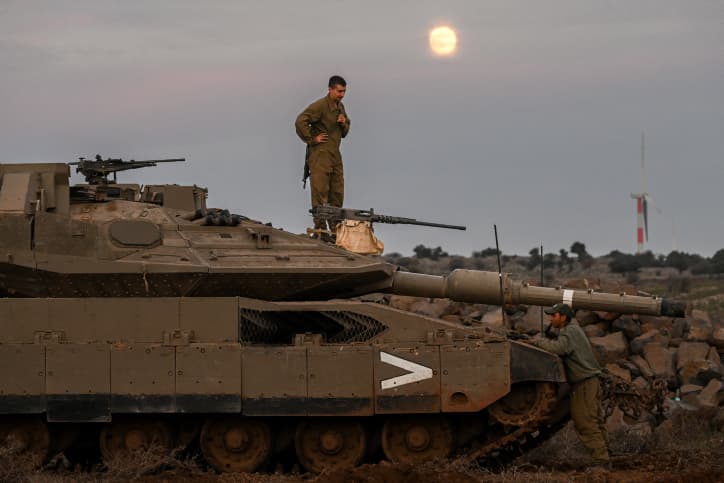 Tsahal: lien direct entre le niveau socio-économique et le type de service