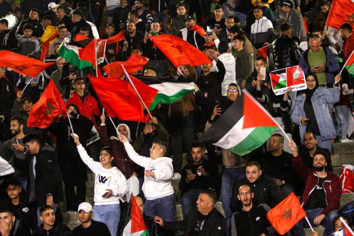 Un homme d’affaires israélo-marocain veut récompenser les joueurs de l’équipe de foot du Maroc