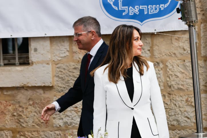 Yoav Kisch n’a pas perdu de temps