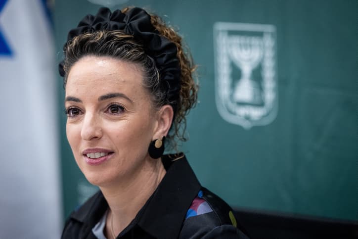 Changement de cap au ministère de l’Environnement: la Judée-Samarie est sur la carte