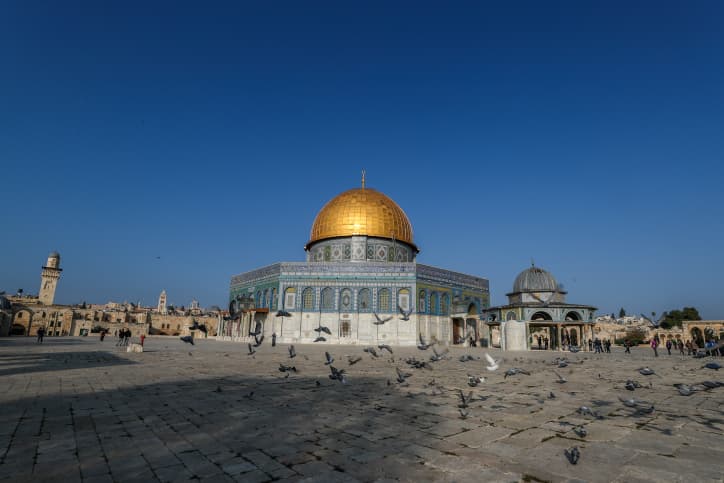 Les Emirats arabes unis à Israël: »Cessez les provocations inutiles »