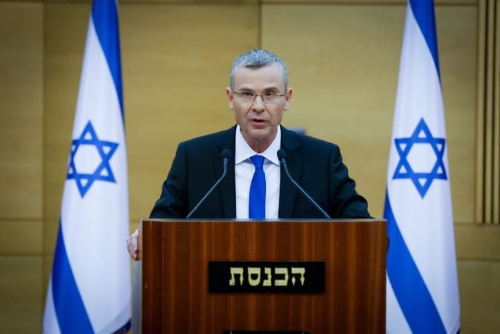 Le compromis proposé par le ministre de la Justice pour désigner le président de la Cour suprême rejeté