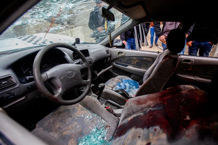 Tsahal élimine deux terroristes près de Djénine