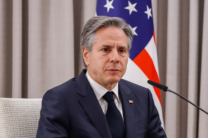 Blinken: ”Il n’y a qu’un homme, caché sous terre, qui a le pouvoir de décider s’il y aura ou non un accord de libération des otages”