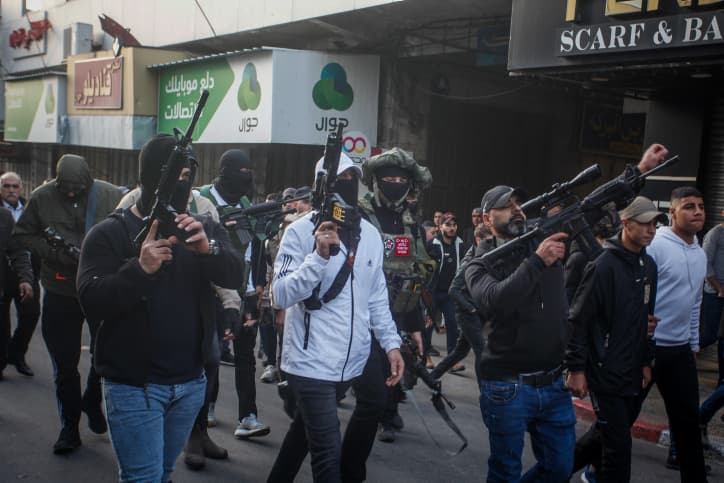 Opération de Tsahal à Naplouse: les Etats-Unis inquiets