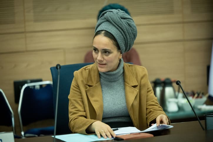 La Knesset a adopté une loi pour que la motivation nationaliste soit un facteur aggravant en cas d’agression sexuelle