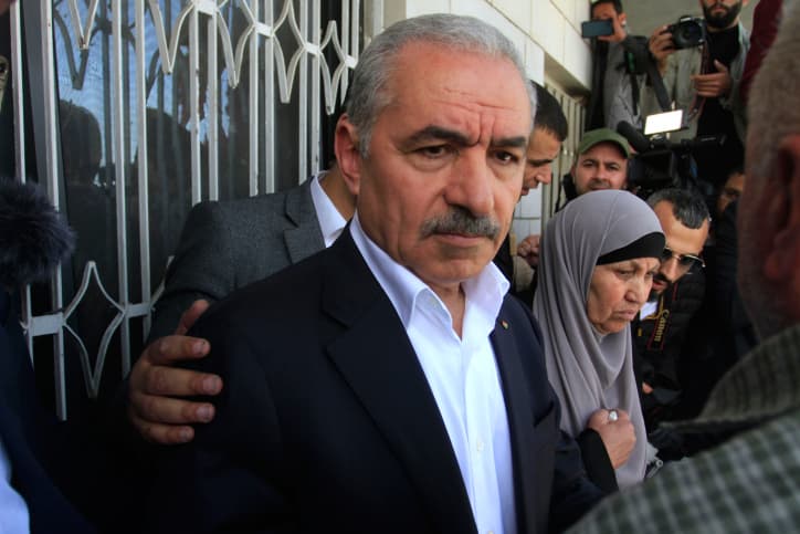 Le Premier ministre palestinien: ”L’éradication du Hamas n’est pas acceptable pour nous”