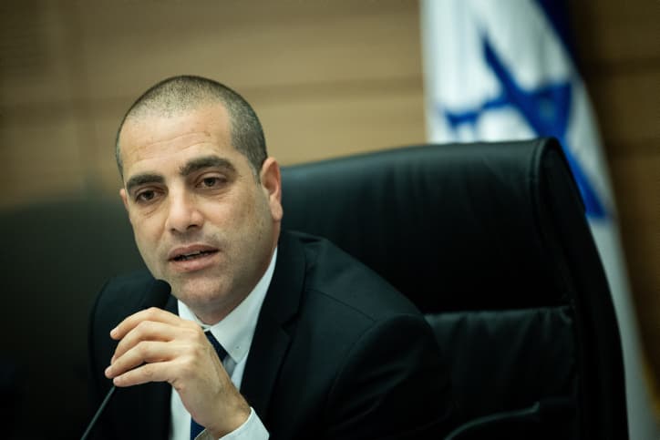 La loi sur l’expulsion des familles de terroristes approuvée par la commission de la Knesset