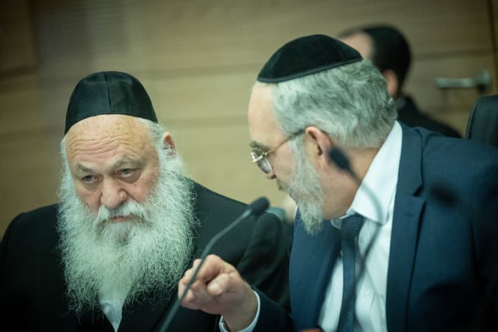 Les partis orthodoxes poussent à la mise en oeuvre de la phase 2 de l’accord à Gaza