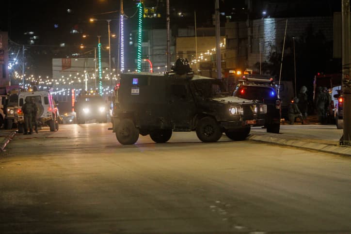 Après l’attentat: veillée d’étude d’Hochana Rabba à Hawara