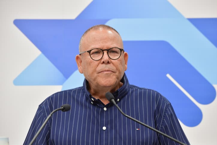 Arnon Bar David annonce que la Histadrout participera aux manifestations pour faire tomber le gouvernement