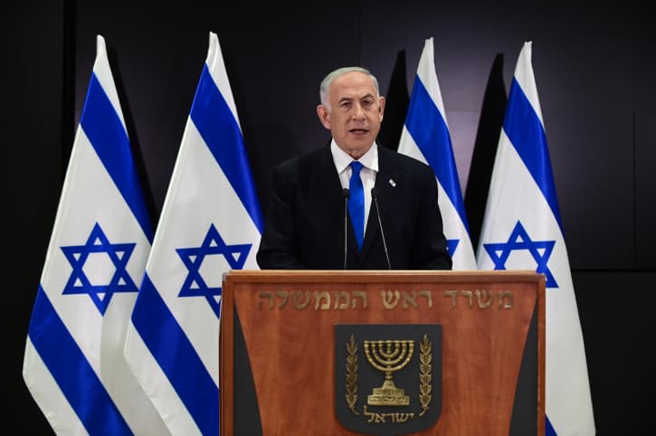 Netanyahou: »Nous sommes en pleine bataille »
