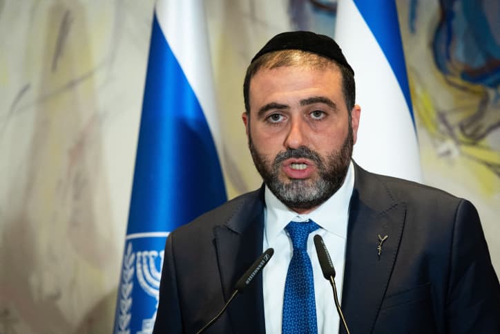 Moshé Arbel veut déchoir de la nationalité israélienne l’actrice qui a apporté son soutien au Hamas