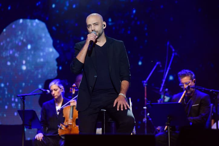 Idan Raichel répond à Ahmed Tibi: ”Il n’y a pas eu un seul Juste le 7 octobre”