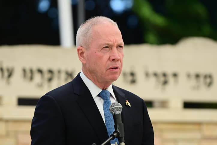 Qui a prévenu Yoav Gallant le matin du 7 octobre?