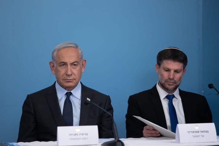 Sous la pression américaine et européenne: le cabinet de sécurité vote le prolongement de la correspondance bancaire avec l’AP