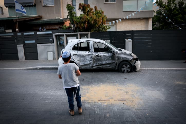 Tirs de roquettes et mortiers depuis Gaza, Israël prépare sa réplique