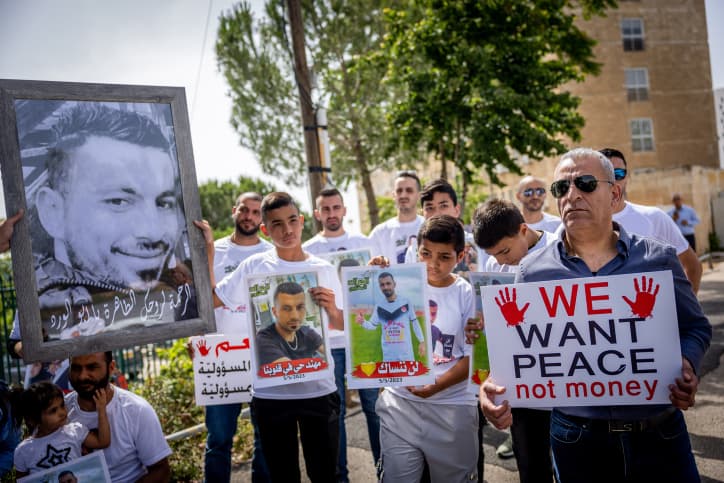 Secteur arabe: la police part en guerre contre le chantage des organisations criminelles