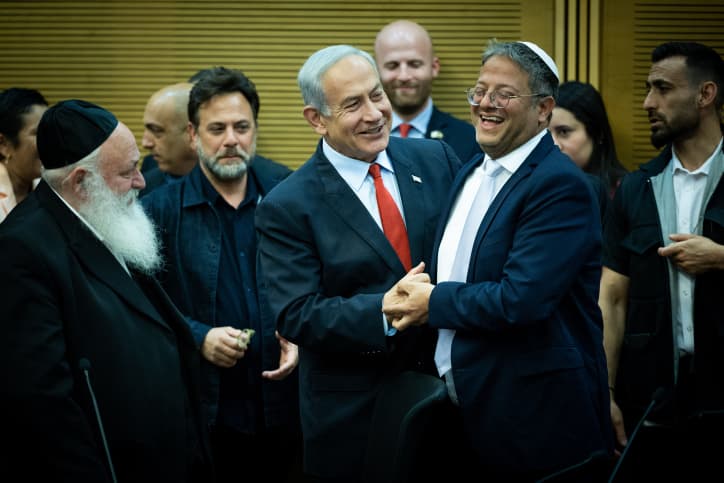 Pourquoi Ben Gvir a-t-il été exclu d’une réunion sécuritaire importante?