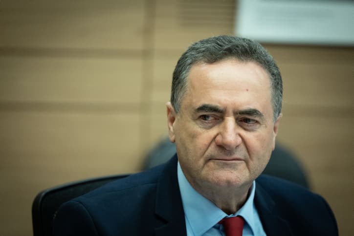 Israël Katz: ”Des empires ont disparu. Nous sommes toujours là grâce à l’étude de la Torah”