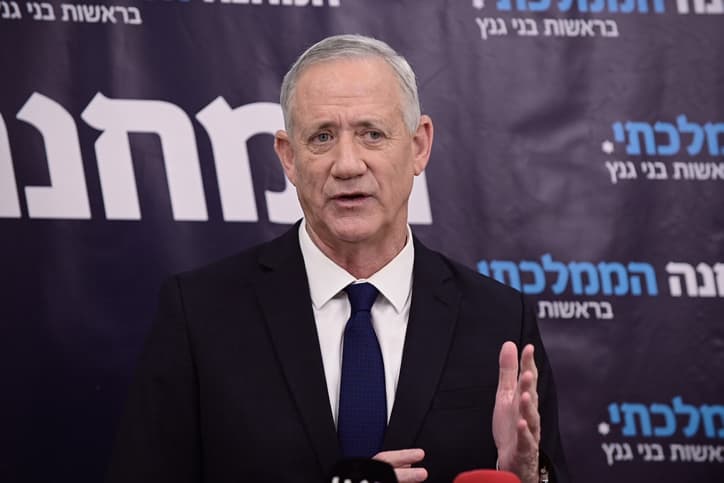 Gantz: »Netanyahou torpille les négociations pour la libération des otages »