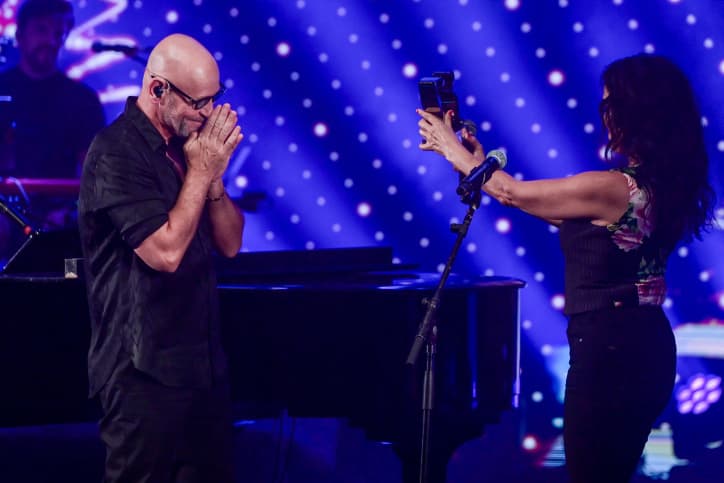 Rami Kleinstein reçoit un prix pour l’intégralité de son oeuvre