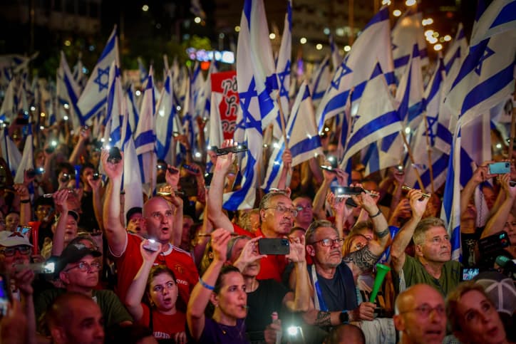 Une nouvelle année hébraïque dans la tourmente. Par Freddy Eytan