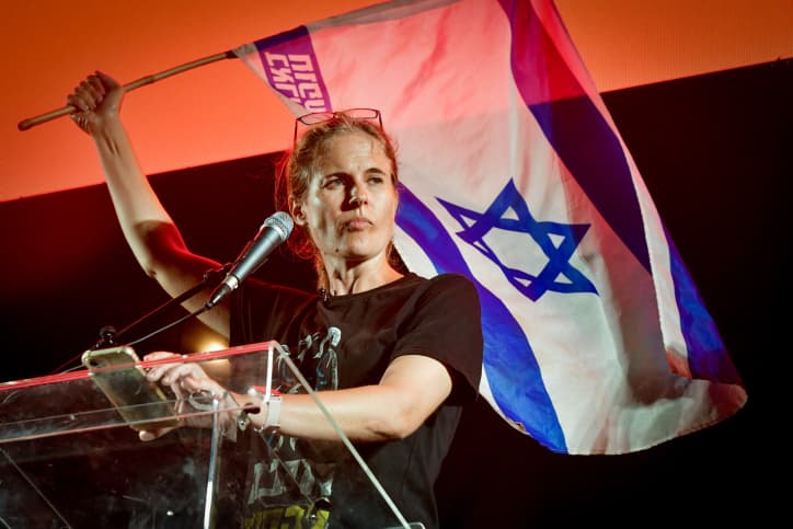 20000 shekels pour un zoom avec Shikma Bressler?