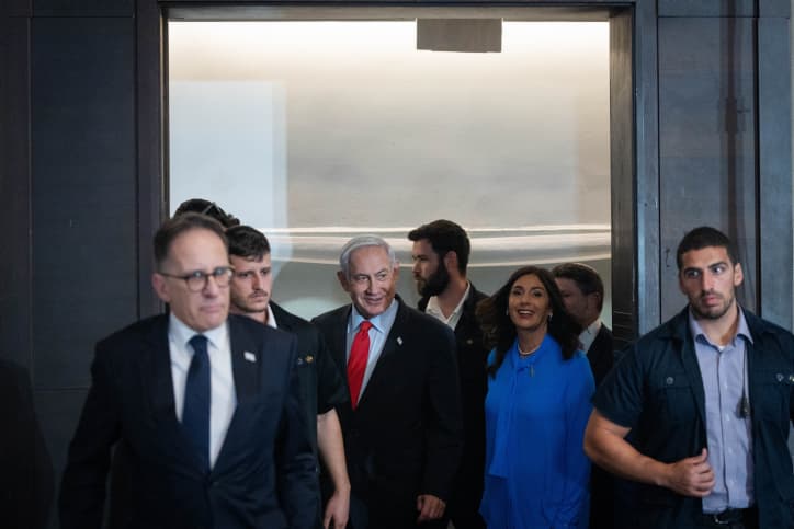 Lancement d’une ligne de train qui reliera Eilat à Kiryat Shmona
