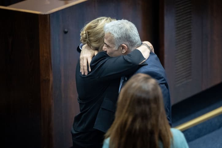 Elections municipales: la députée Orna Barbibaï démissionne de la Knesset