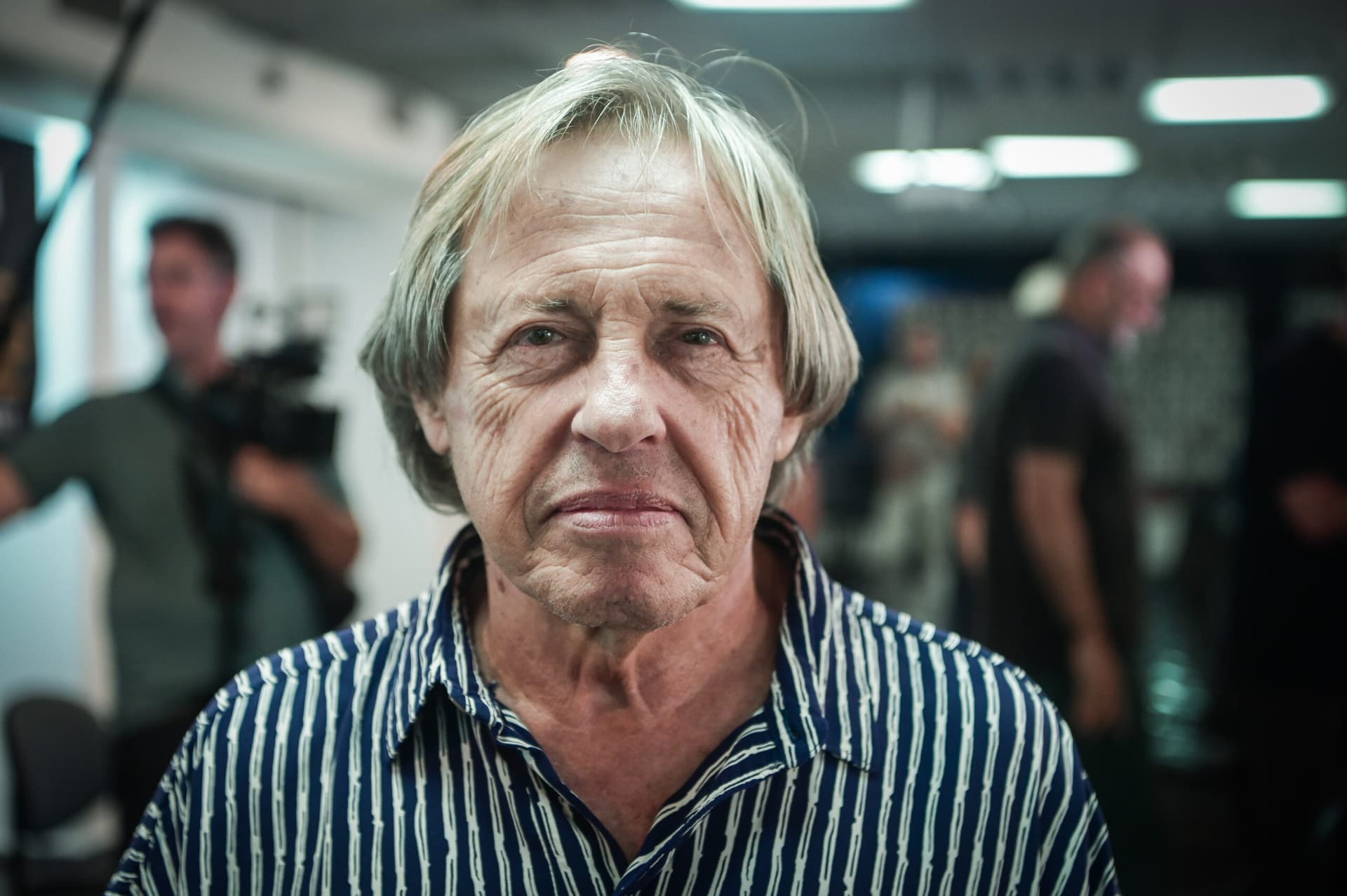 Le directeur du Gymnasium de Herzliya appelle ses élèves à manifester contre le limogeage du chef du Shabak