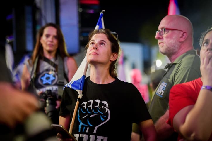 ”Notre situation est mauvaise, nous sommes peu nombreux”: le message de détresse sur le groupe whatsapp de la protestation