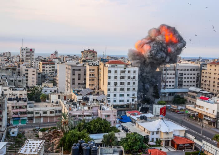 Yoav Gallant: ”J’ai ordonné un siège total de Gaza. Nous nous battons face à des sauvages, nous agissons en fonction”